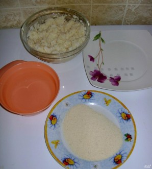 Рисовые биточки сладкие - фото шаг 2