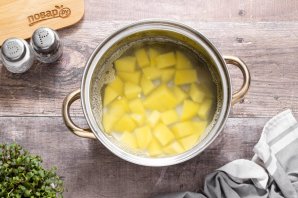 Суп из щавеля - фото шаг 3