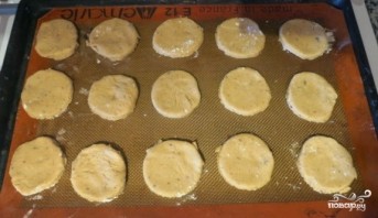 Веганское овсяное печенье - фото шаг 9