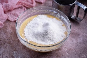 Кекс сухарный на кефире - фото шаг 7