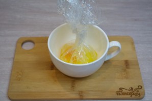 Яйца-пашот - фото шаг 3