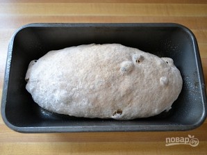 Пряный хлеб с изюмом - фото шаг 6