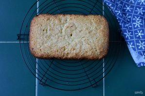 Лимонный кекс в хлебопечке - фото шаг 10