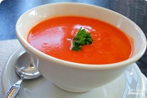 Суп из помидоров для похудения - фото шаг 7