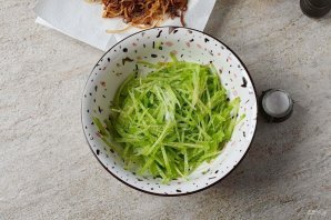 Салат "Ташкент" классический - фото шаг 7