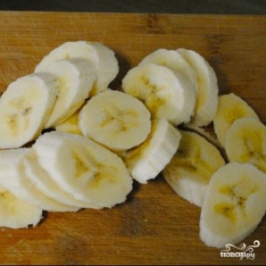 Сэндвичи с арахисовым маслом и бананами - фото шаг 2
