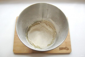 Пирожки с капустой и сыром - фото шаг 3