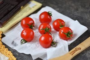 Помидоры в шоколаде "La Tomatina" - фото шаг 2