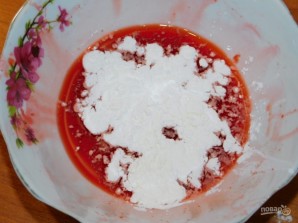 Десертный клубничный соус  - фото шаг 3
