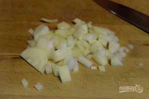 Жареная картошечка с луком - фото шаг 8
