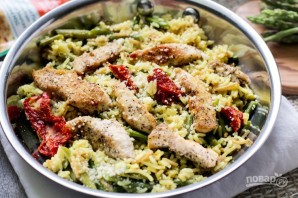 Курица с рисом по-итальянски - фото шаг 4
