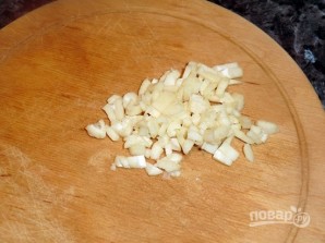 Сливочный сырный суп - фото шаг 3