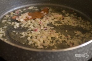 Грибной суп с шампиньонами - фото шаг 1