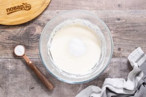 Блины на воде без яиц - фото шаг 5