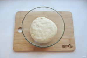Белый хлеб - фото шаг 6