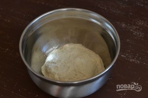 Тесто для хлеба в духовке - фото шаг 4