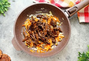 Постная солянка - фото шаг 4