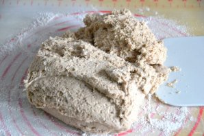 Старинный рецепт ржаного хлеба на закваске - фото шаг 10