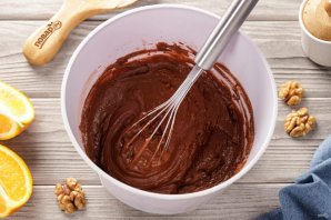 Постные кексы - фото шаг 4