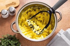 Постные пирожки - фото шаг 10