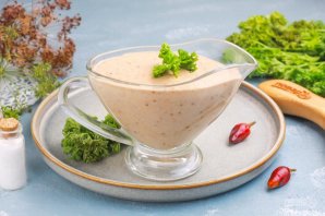 Вкусный маринад для шашлыка - фото шаг 6