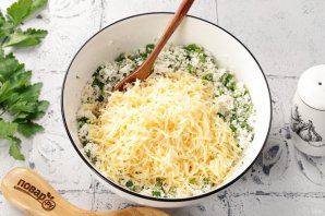 Блины с начинкой - фото шаг 10