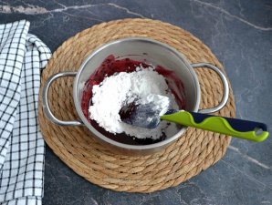 Кекс на йогурте - фото шаг 19