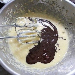 Шоколадный пирог "Эрл Грей" - фото шаг 4