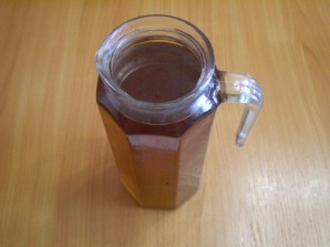 Медовый напиток с мелиссой - фото шаг 6