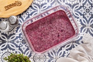 Веганский лосось из тофу - фото шаг 7