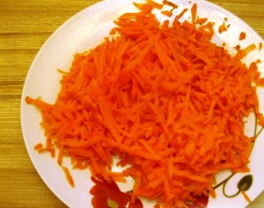 Рис с морковью - фото шаг 2