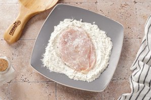 Куриные отбивные в аэрогриле - фото шаг 4