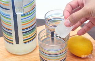 Натуральный лимонад (простой рецепт) - фото шаг 4