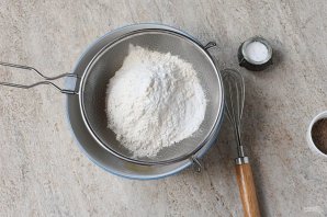 Постные ржаные лепешки - фото шаг 3