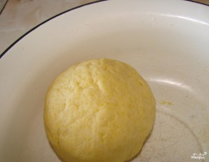 Пирог с грушами в духовке - фото шаг 1