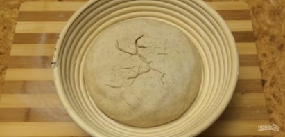 Хлеб оливковый на закваске - фото шаг 6