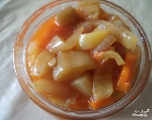 Рагу из моркови на зиму - фото шаг 6