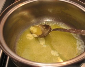 Суп-пюре с грибами   - фото шаг 3