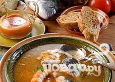 Рыбный суп по-марсельски - фото шаг 4