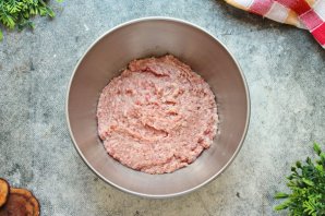 Котлеты из мясного фарша - фото шаг 6