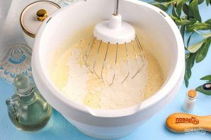 Медовый пирог на скорую руку - фото шаг 4