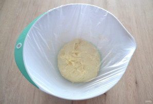 Пирог лимонник из "Бахетле" - фото шаг 6