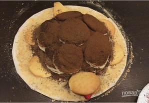 Торт "Черепаха" (очень простой рецепт) - фото шаг 9