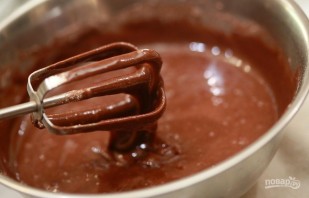 Очень шоколадные кексы - фото шаг 3