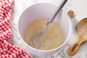 Яичница-болтунья - фото шаг 4