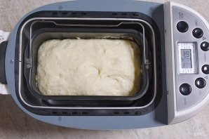 Постный хлеб для хлебопечки - фото шаг 5