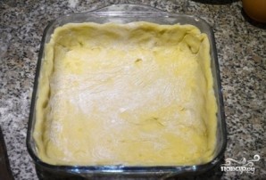 Картофельное тесто для пирога - фото шаг 6