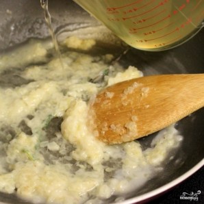 Картофельный суп-пюре - фото шаг 4