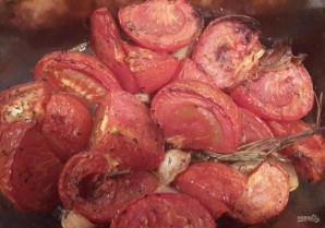Суп томатный "Ароматный" - фото шаг 3