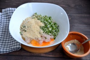 Рыбные галки - фото шаг 10